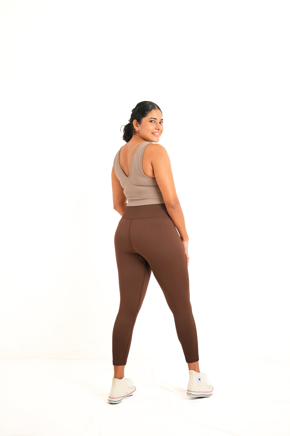 Move Seamless Leggings - Expresso