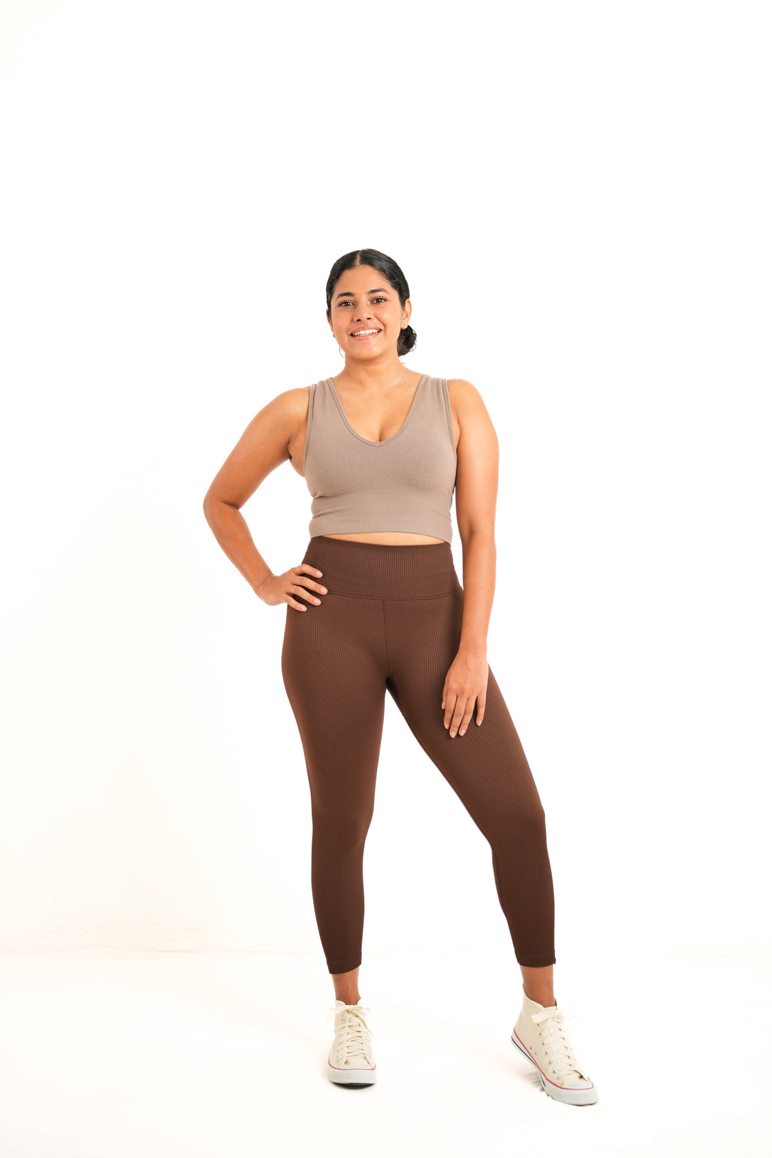 Move Seamless Leggings - Expresso