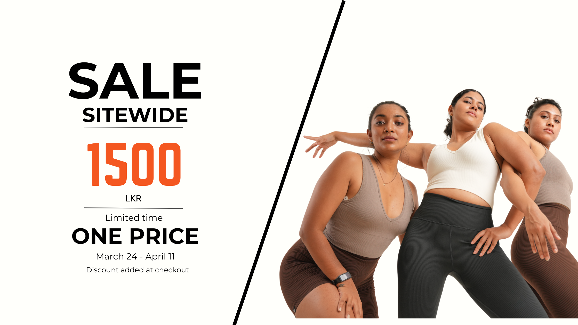 Flat Rate Sale