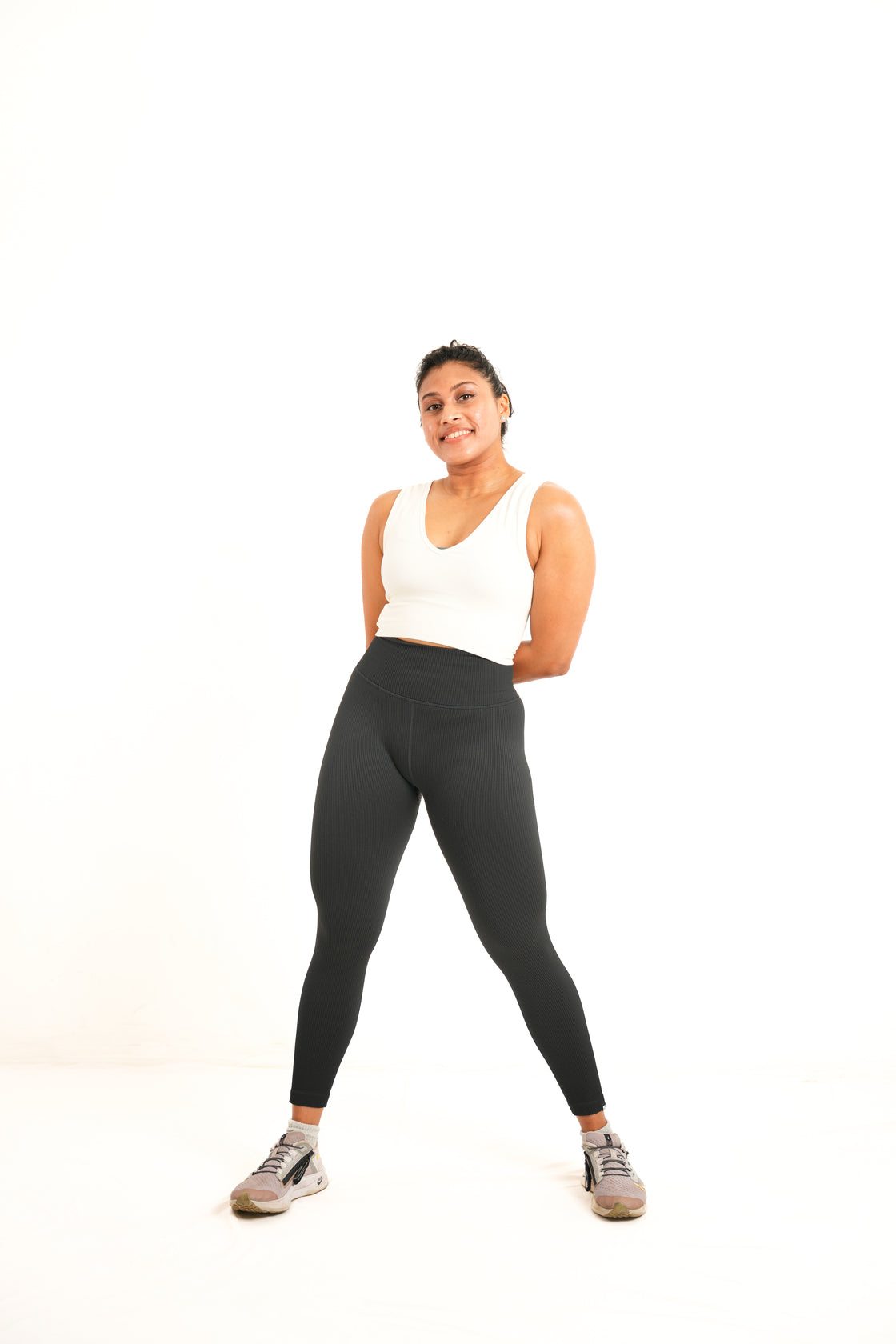 Move Seamless Leggings - True Black