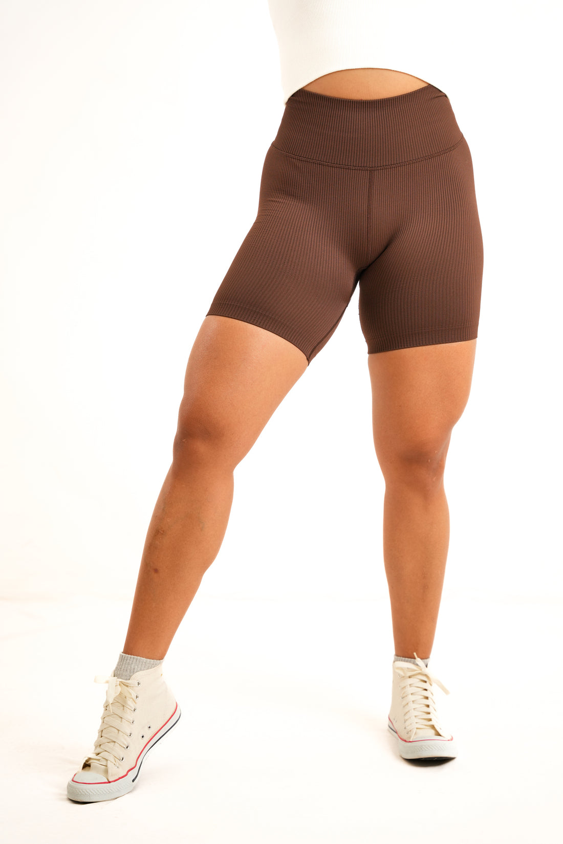 Move Seamless Tight Short - Expresso